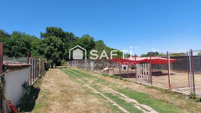 Local commercial - 548 m² - 10 pièces