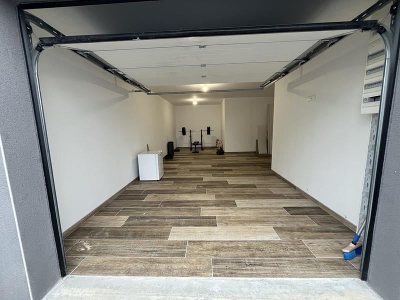 Maison contemporaine - 122 m² - 5 pièces