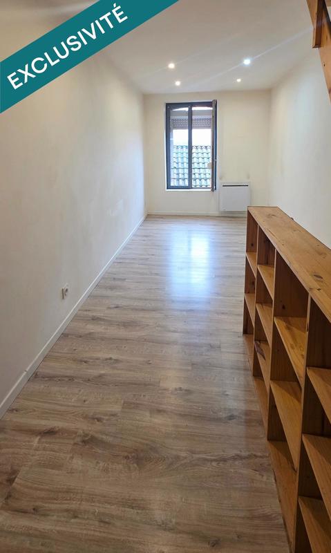 Maison - 34 m² - 3 pièces