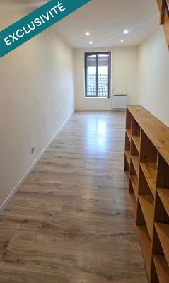 Maison - 34 m² - 3 pièces