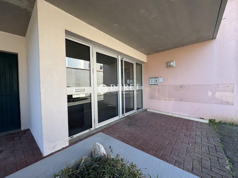 Appartement - 49 m² - 2 pièces