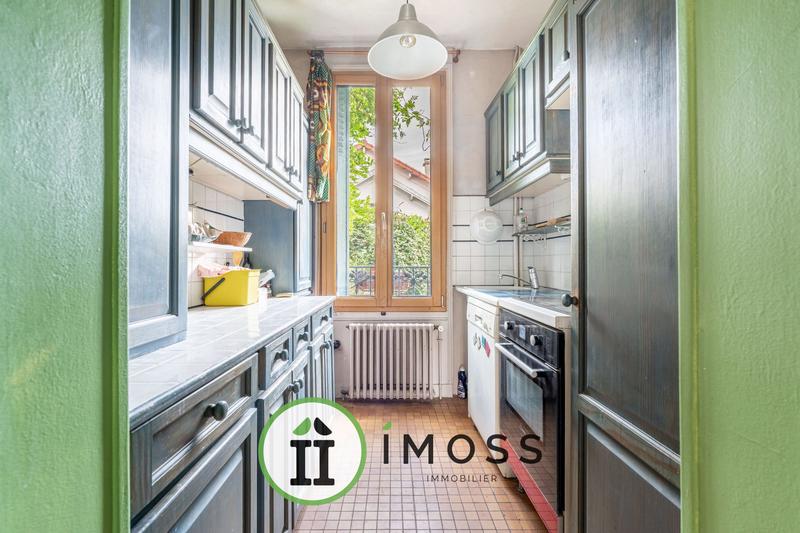 Maison - 91 m² - 5 pièces