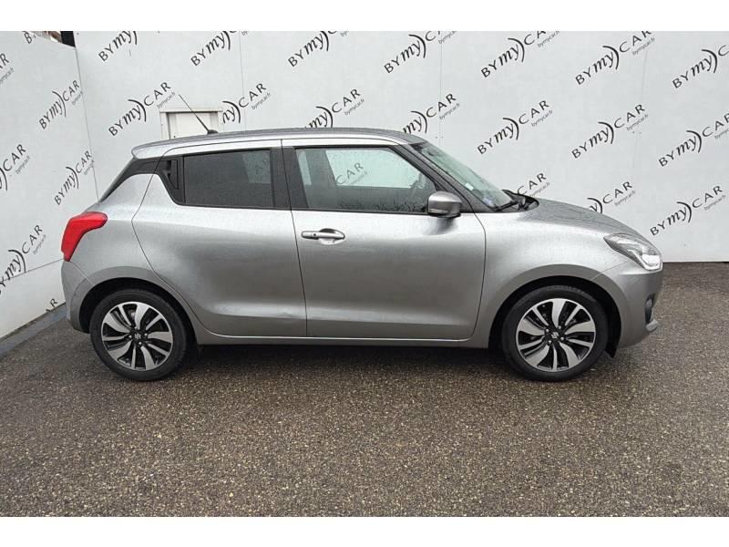 Suzuki Swift 1.2 Dualjet Hybrid Shvs Allgrip Pack