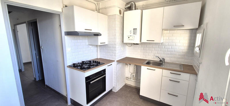 Appartement - 62 m² - 3 pièces