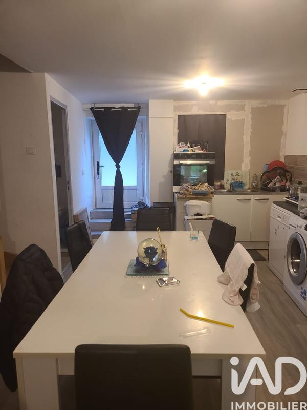 Maison de village - 93 m² - 4 pièces