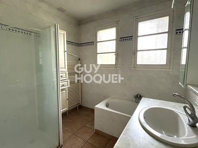 Maison - 120 m² - 6 pièces