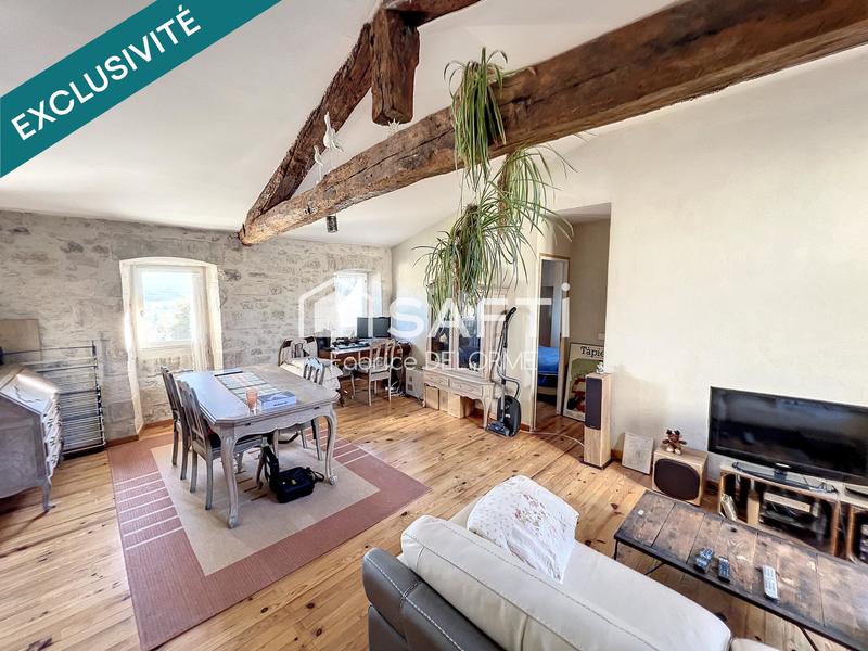 Appartement - 63 m² - 3 pièces