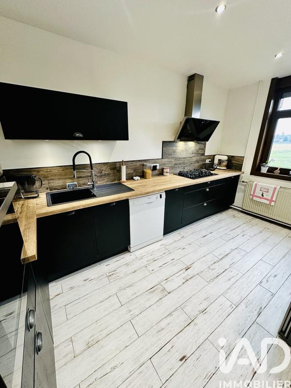 Maison de village - 106 m² - 5 pièces