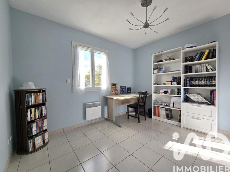 Maison - 94 m² - 4 pièces