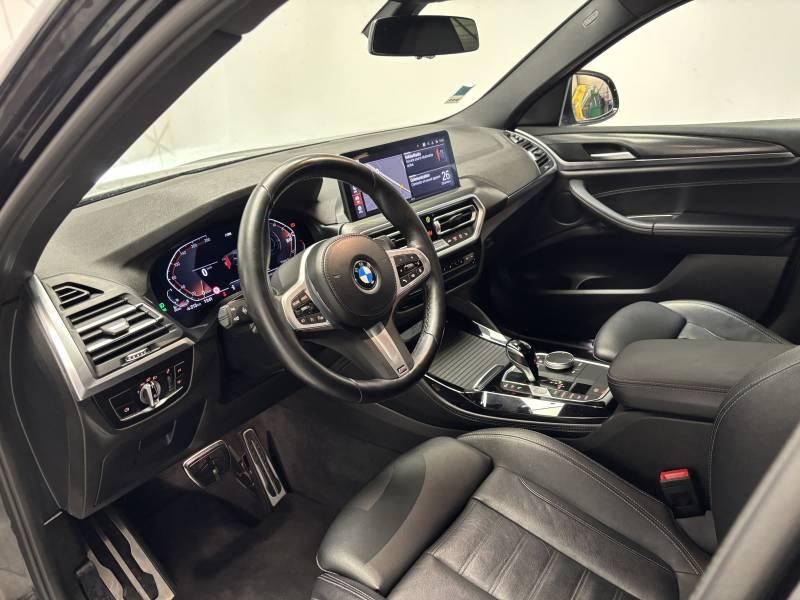 Bmw X4 xDrive20d 190 ch Bva8 m Sport