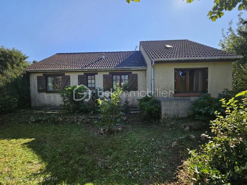 Maison traditionnelle - 95 m² - 4 pièces