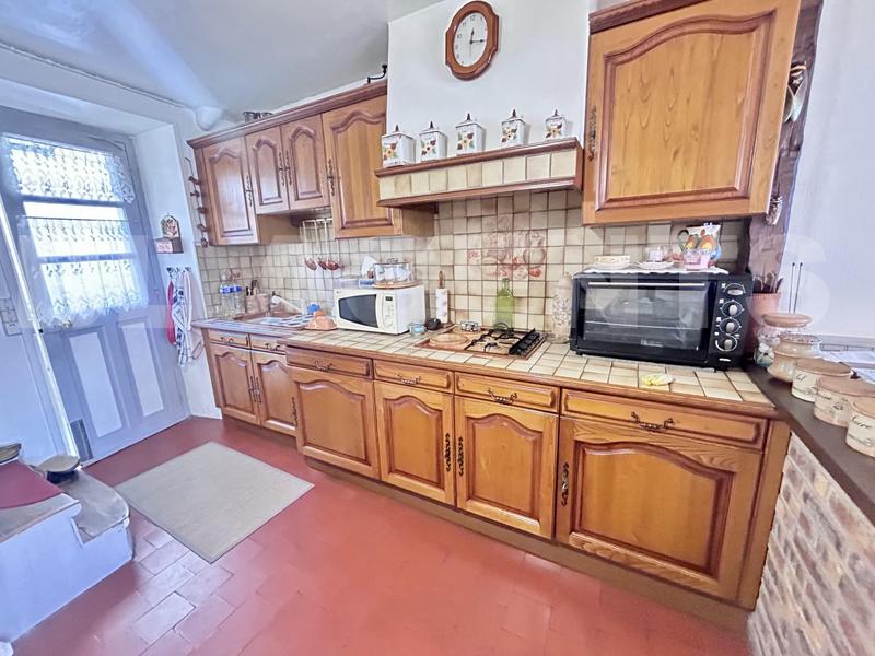 Maison de village - 74 m² - 4 pièces