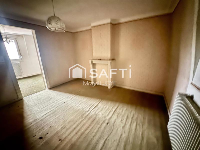 Maison de ville - 71 m² - 3 pièces