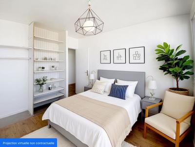 Appartement - 63 m² - 3 pièces