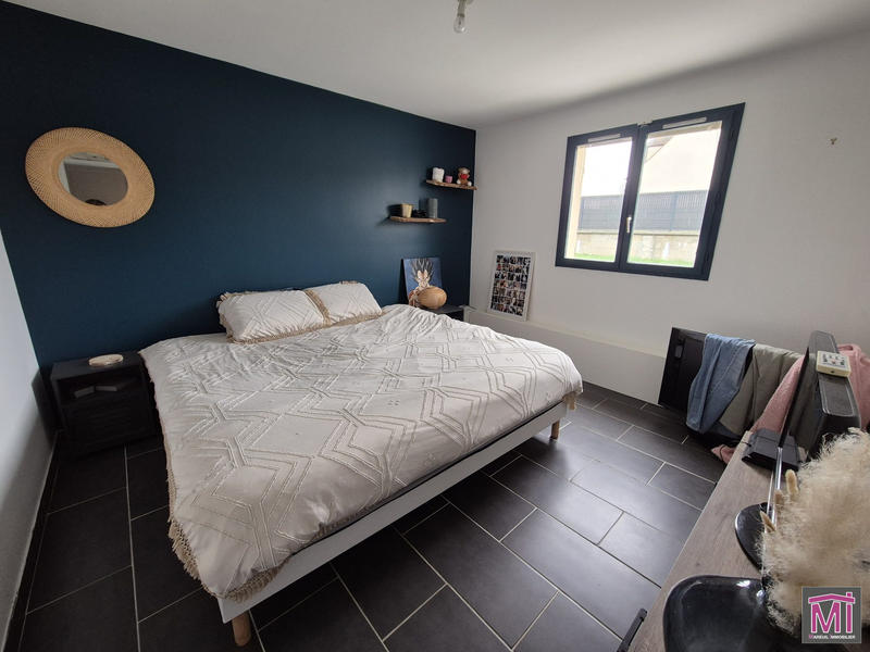 Villa - 90 m² - 5 pièces