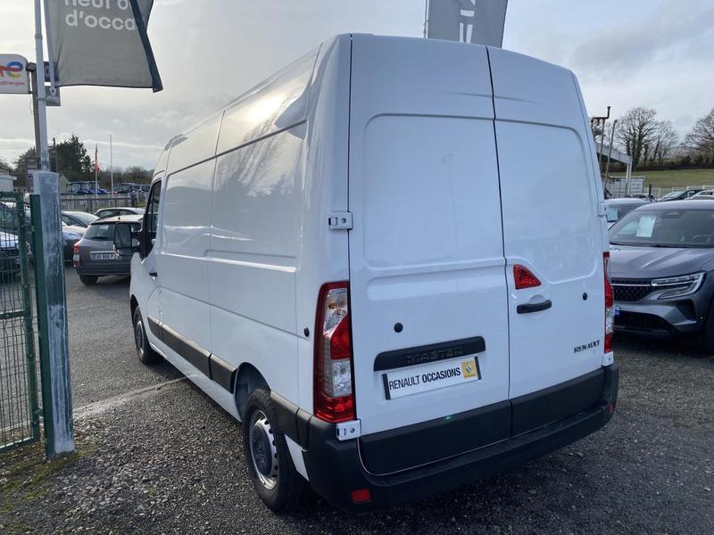 Renault Master III L2h2 Blue Dci 135 Confort