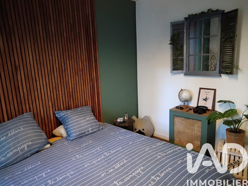 Appartement - 56 m² - 3 pièces