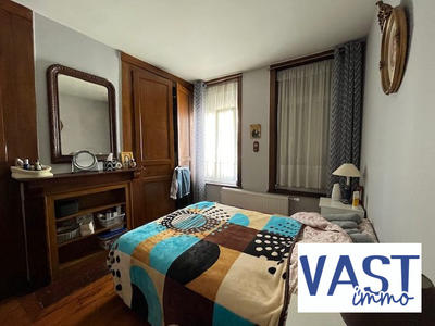 Maison ancienne - 150 m² - 6 pièces