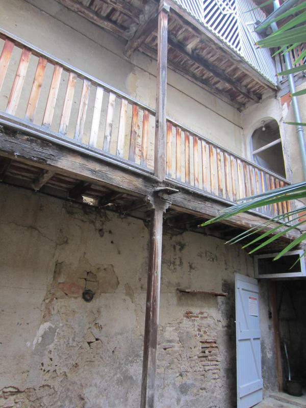 Maison de village - 104 m² - 7 pièces