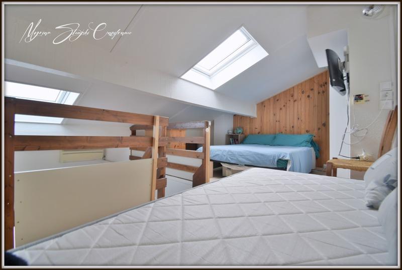 Appartement - 48 m² - 3 pièces