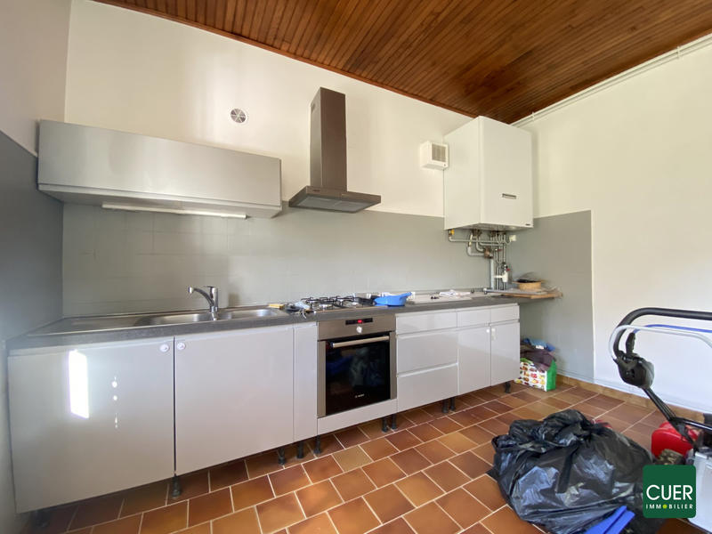 Maison - 169 m² - 5 pièces