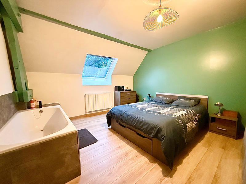 Maison - 120 m² - 6 pièces