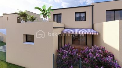 Maison - 81 m² - 3 pièces