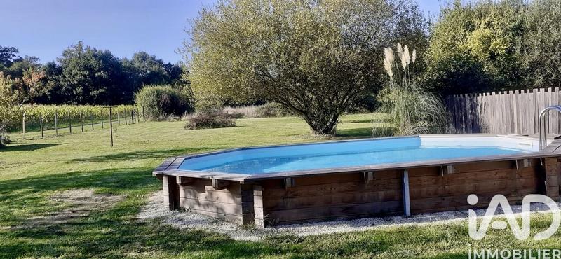 Maison de campagne - 147 m² - 6 pièces