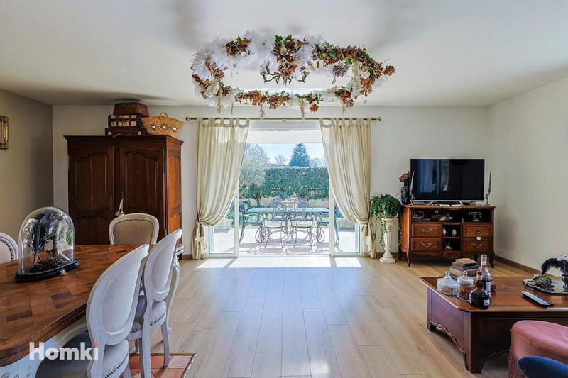 Maison - 164 m² - 6 pièces