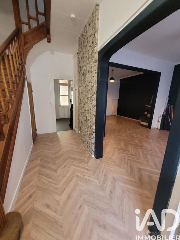 Maison de ville - 130 m² - 6 pièces