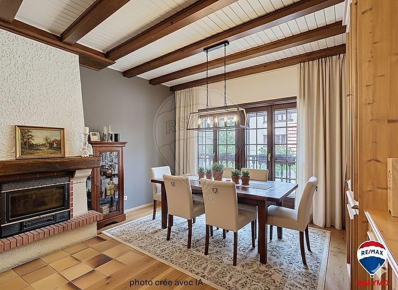 Duplex - 192 m² - 10 pièces