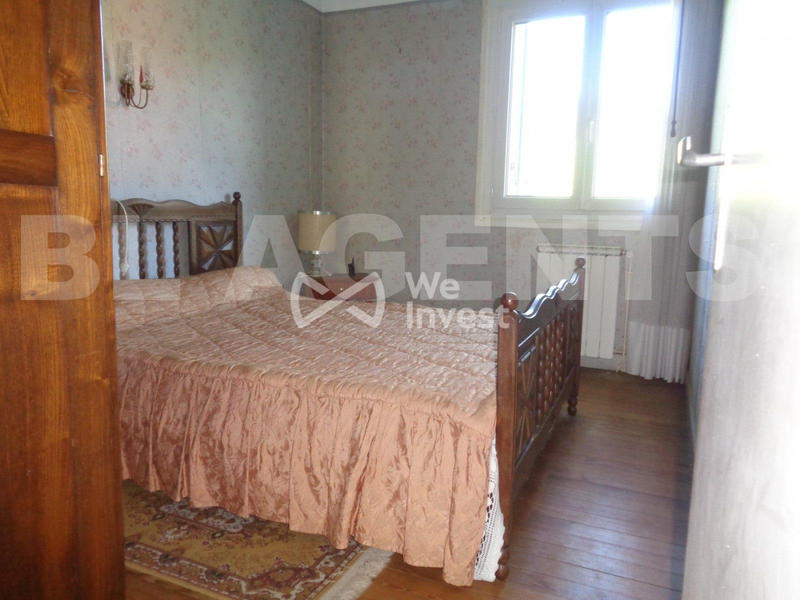 Maison - 97 m² - 5 pièces