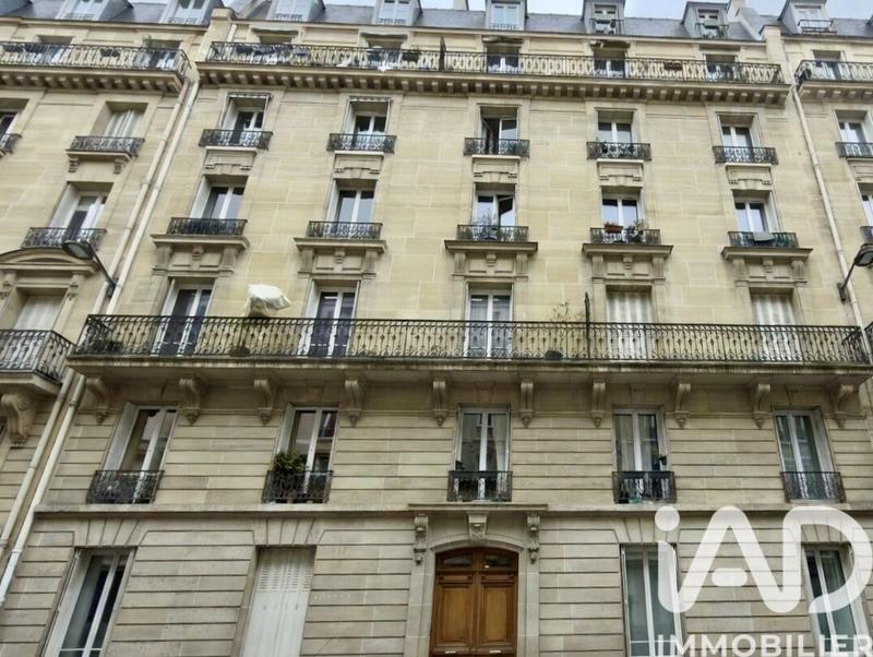 Appartement - 58 m² - 2 pièces