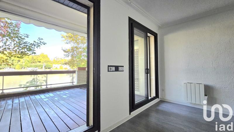 Appartement - 92 m² - 4 pièces