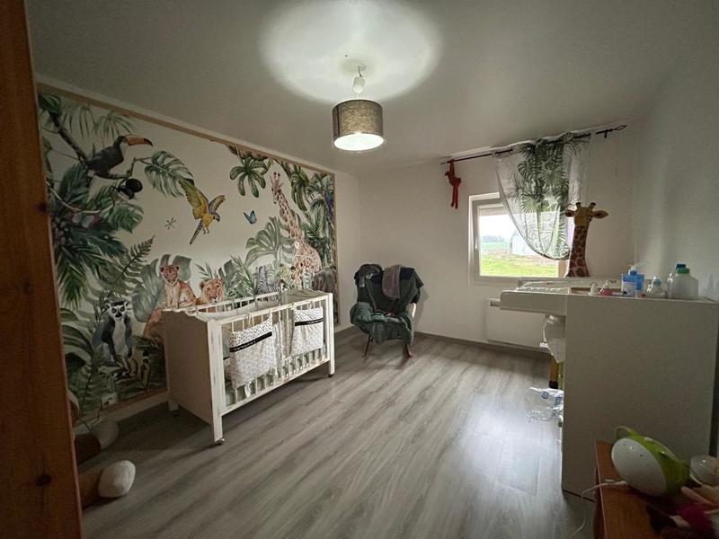 Maison de domaine équestre - 202 m² - 5 pièces