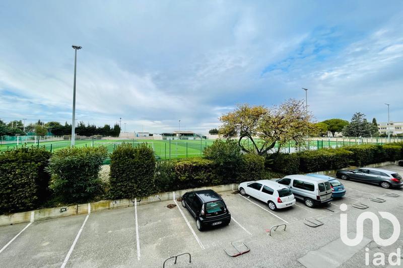 Appartement - 22 m² - 1 pièce