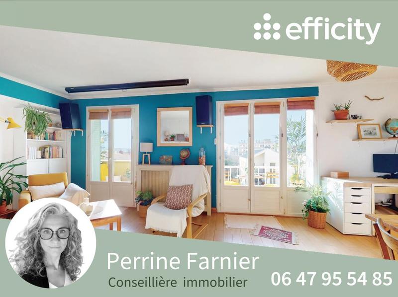 Appartement - 68 m² - 3 pièces