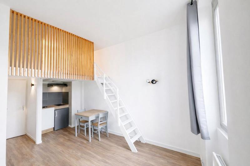 Appartement - 25 m² - 2 pièces