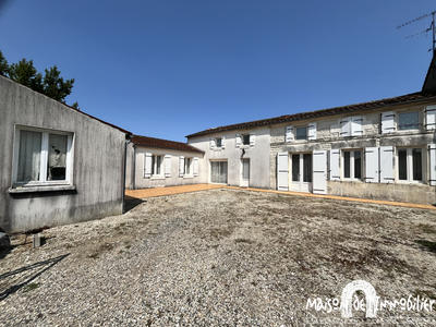 Maison - 169 m² - 7 pièces