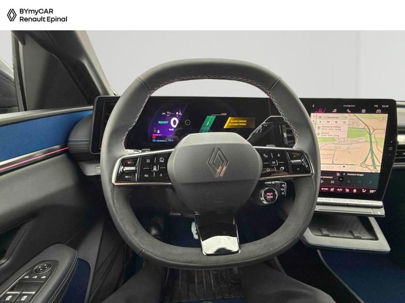 Renault Mégane E-Tech 220 ch autonomie confort esprit Alpine
