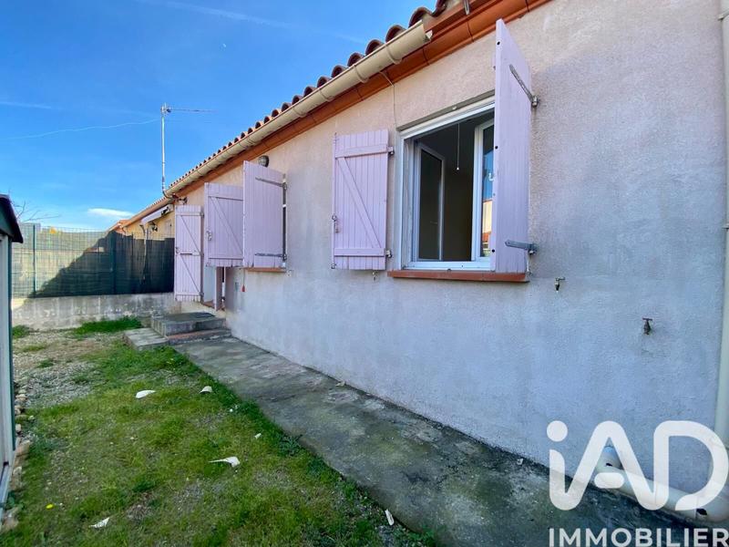 Maison - 77 m² - 4 pièces