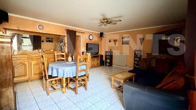 Maison de ville - 110 m² - 4 pièces