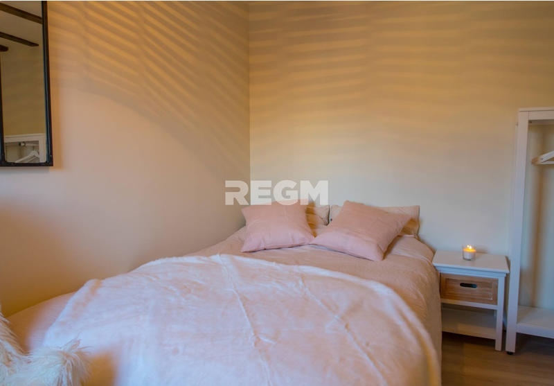 Appartement - 15 m² - 1 pièce