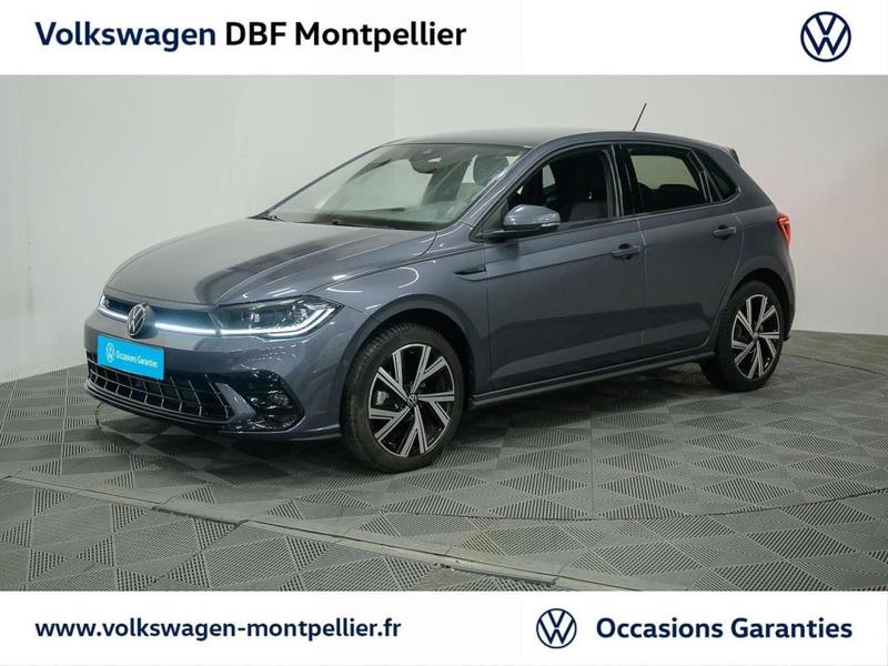 Volkswagen Polo 1.0 Tsi 116 s&amp;S Dsg7 R-Line Edition