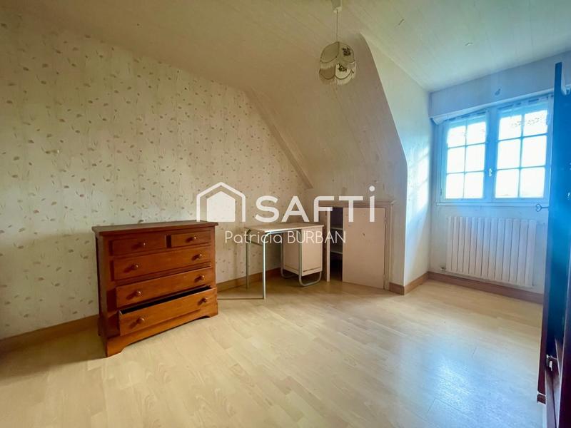 Maison - 144 m² - 7 pièces