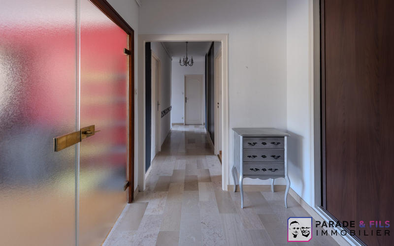 Appartement - 109 m² - 5 pièces