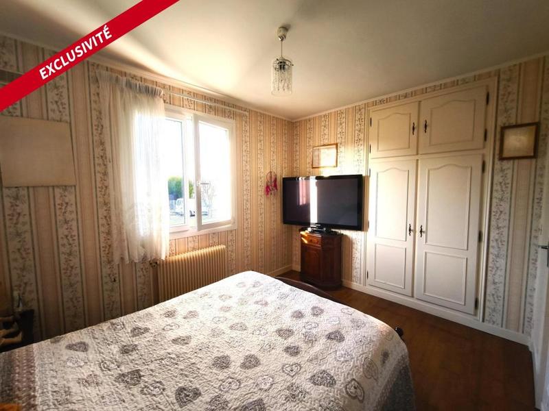 Pavillon - 135 m² - 5 pièces