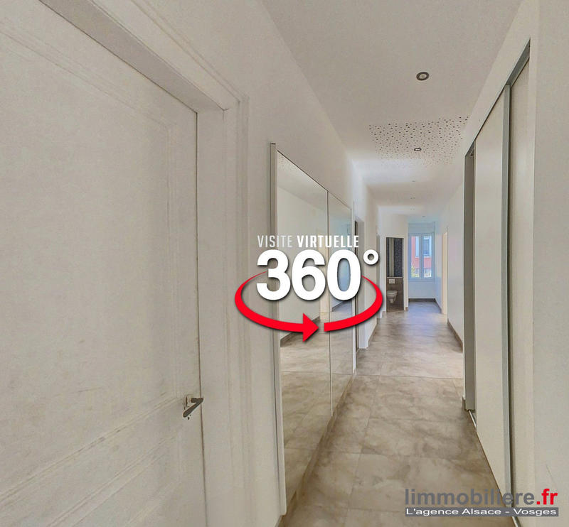 Appartement - 100 m² - 5 pièces