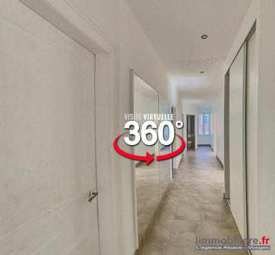 Appartement - 100 m² - 5 pièces