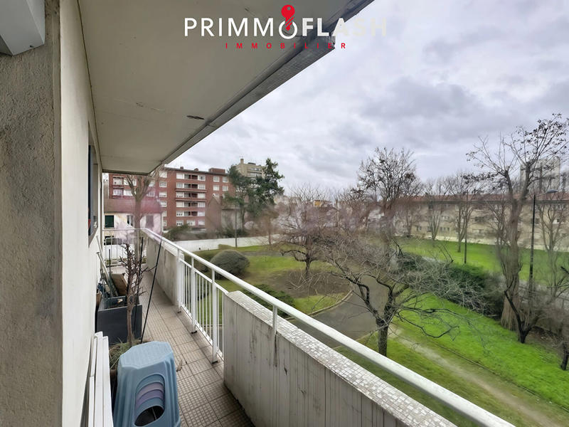 Appartement - 79 m² - 4 pièces